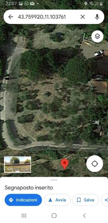 Villa Lysis Lastra a Signa Zewnętrze zdjęcie