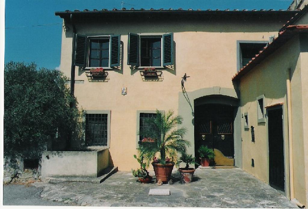 Villa Lysis Lastra a Signa Zewnętrze zdjęcie