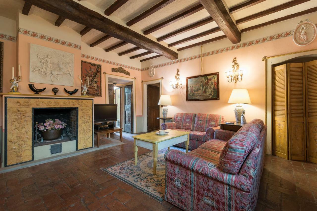 Villa Lysis Lastra a Signa Zewnętrze zdjęcie