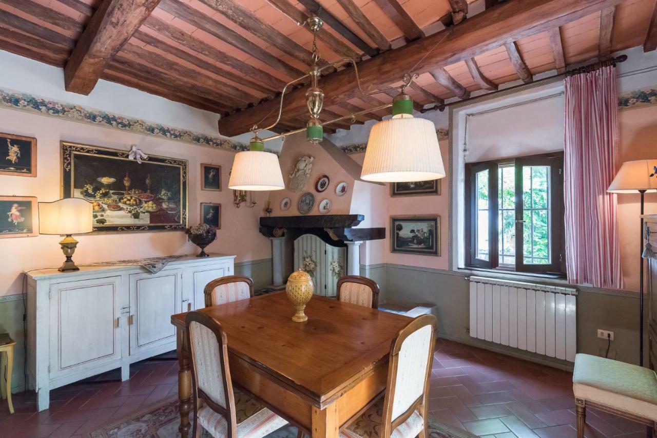 Villa Lysis Lastra a Signa Zewnętrze zdjęcie