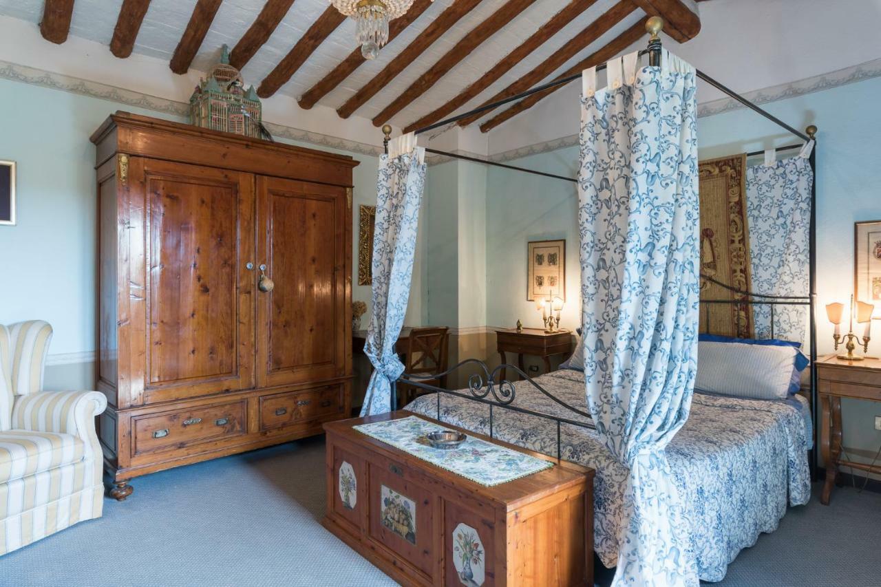Villa Lysis Lastra a Signa Zewnętrze zdjęcie