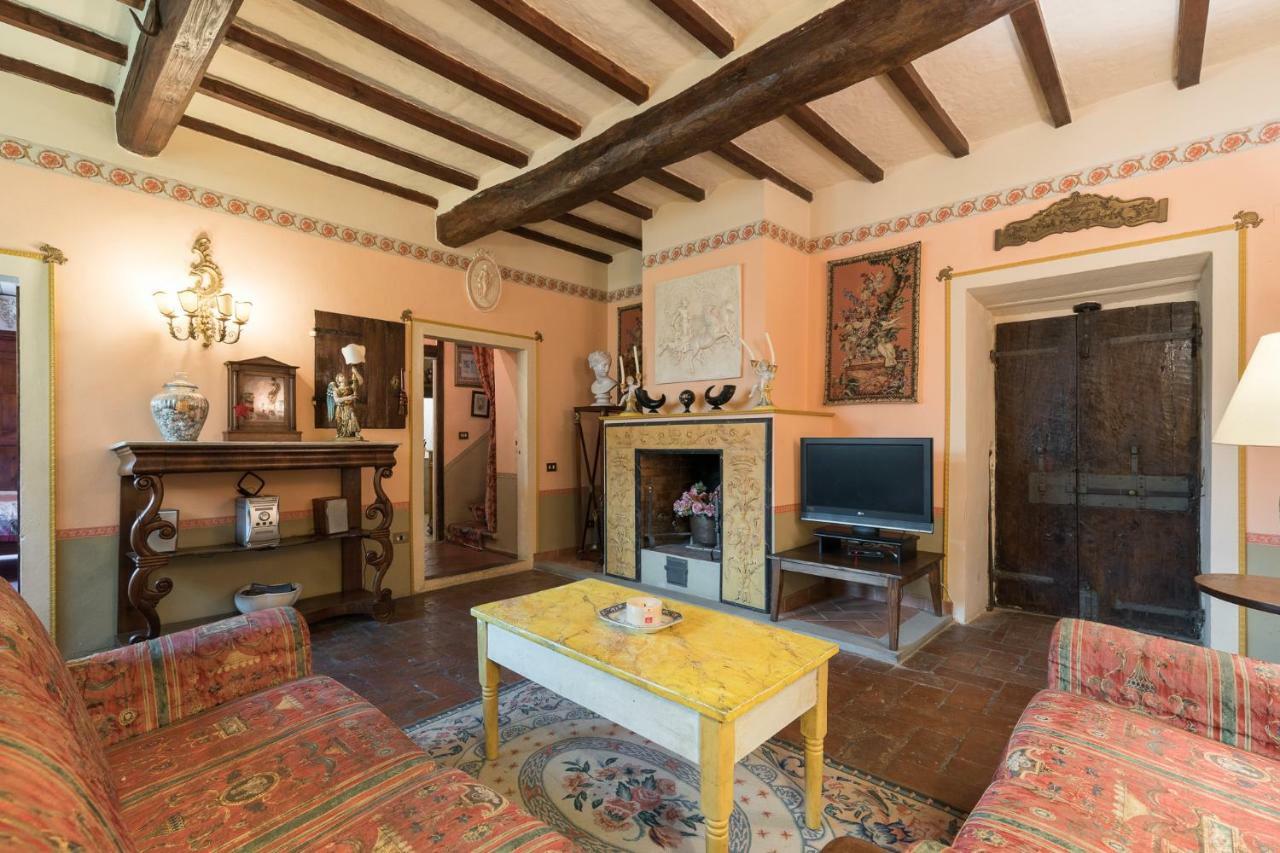 Villa Lysis Lastra a Signa Zewnętrze zdjęcie