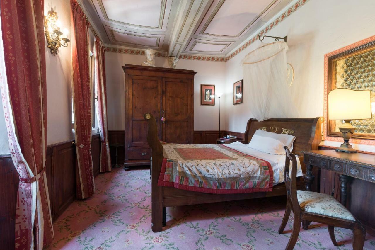 Villa Lysis Lastra a Signa Zewnętrze zdjęcie