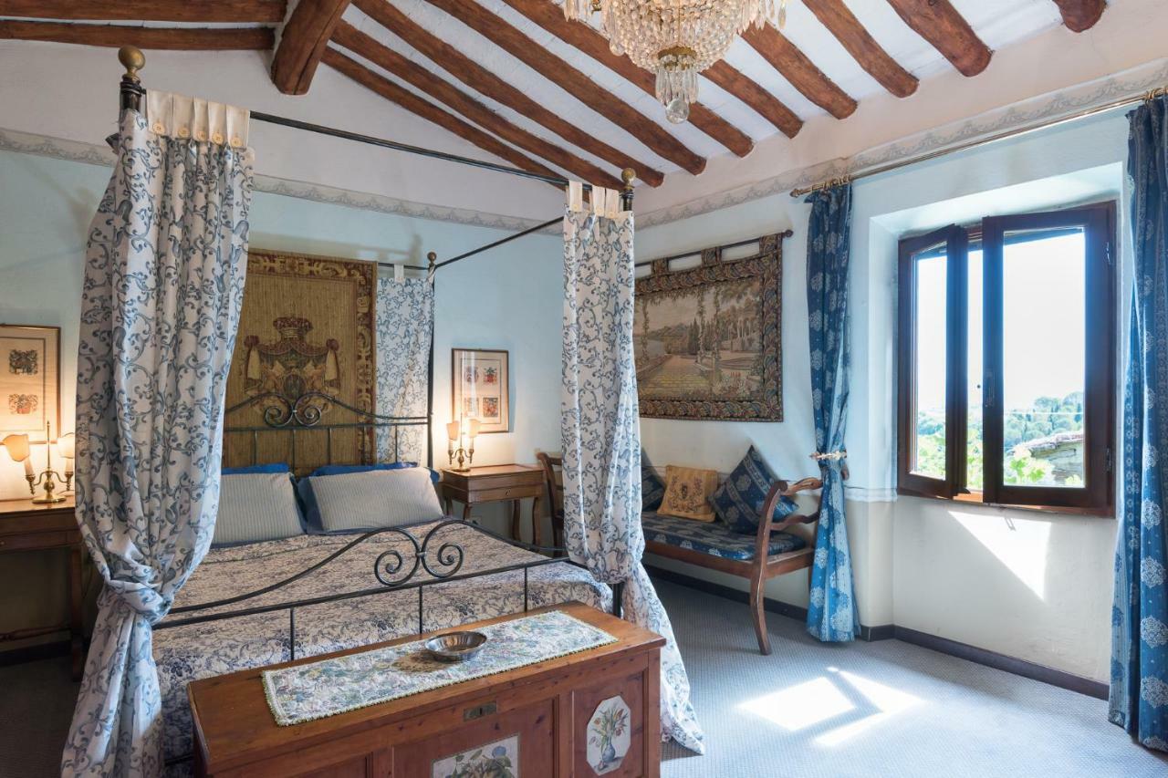 Villa Lysis Lastra a Signa Zewnętrze zdjęcie