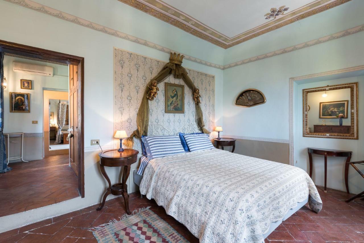 Villa Lysis Lastra a Signa Zewnętrze zdjęcie