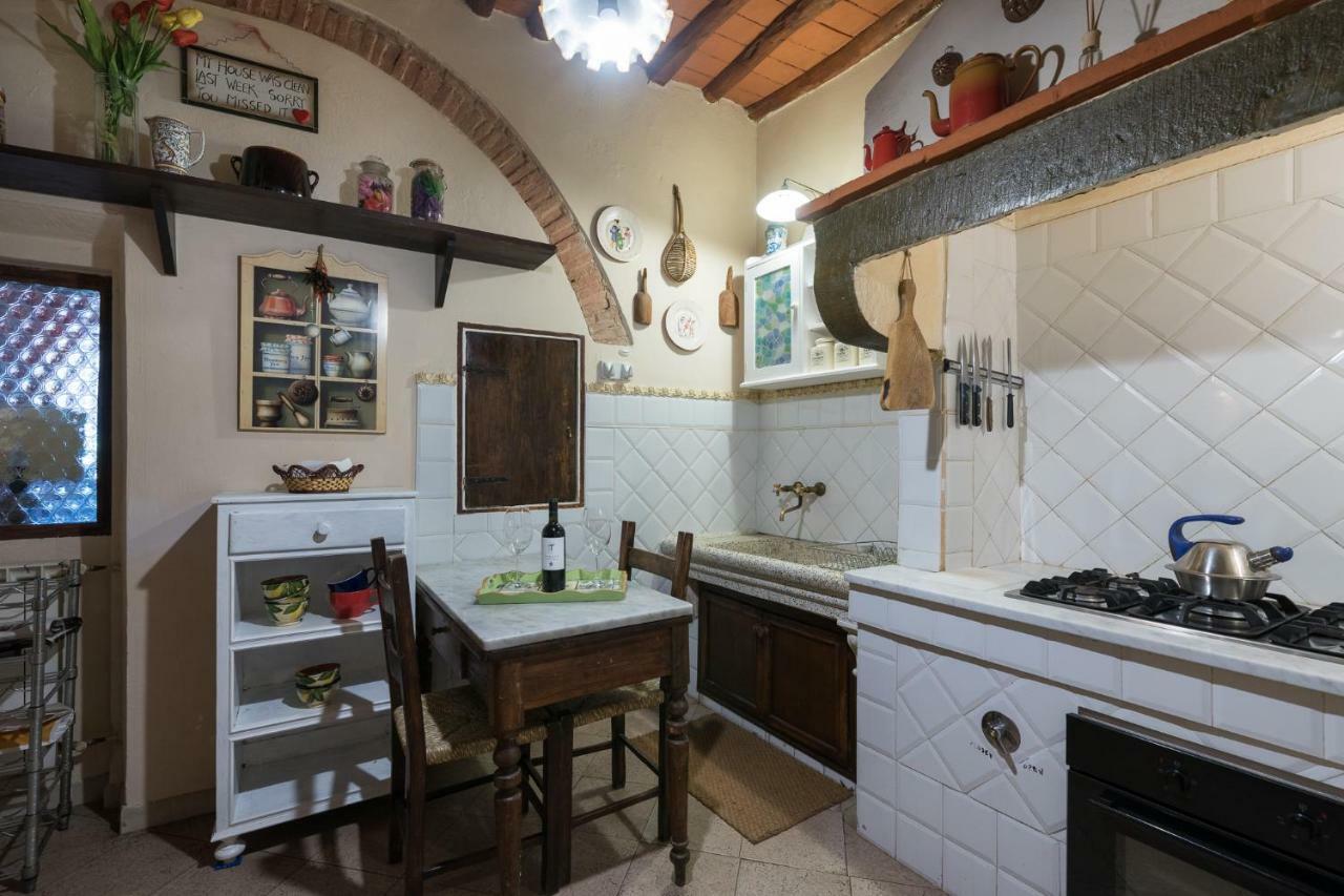Villa Lysis Lastra a Signa Zewnętrze zdjęcie