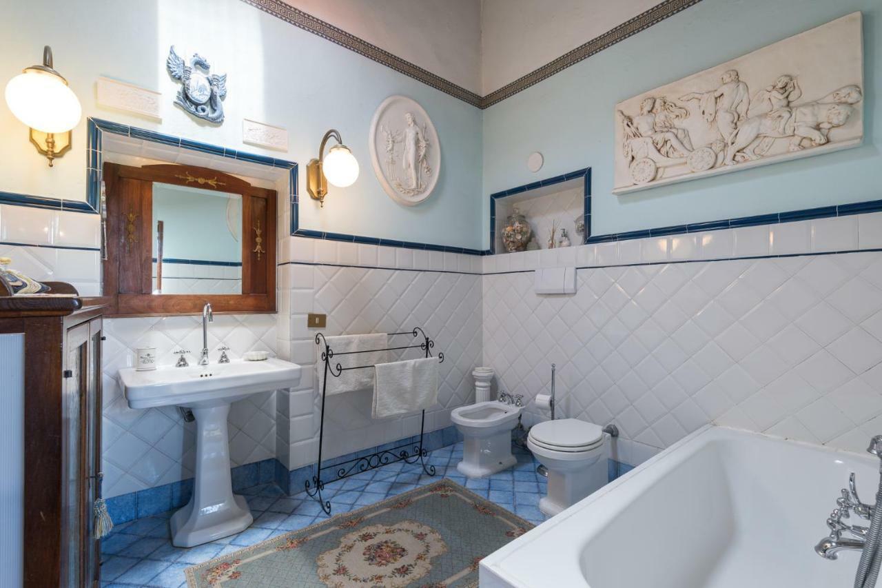 Villa Lysis Lastra a Signa Zewnętrze zdjęcie