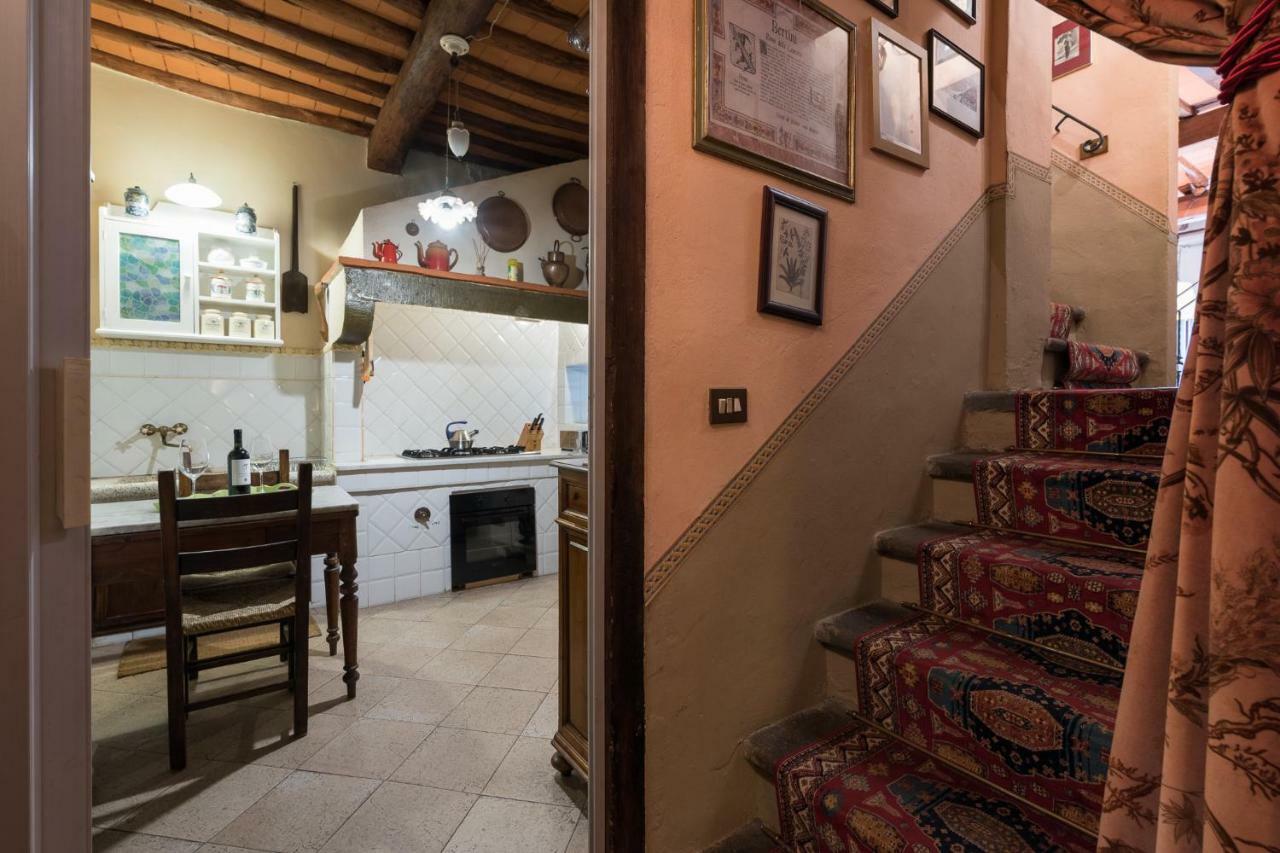 Villa Lysis Lastra a Signa Zewnętrze zdjęcie