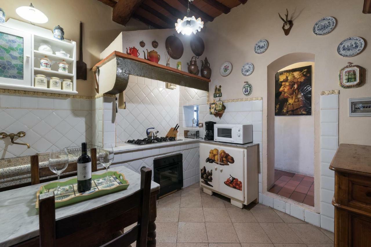 Villa Lysis Lastra a Signa Zewnętrze zdjęcie