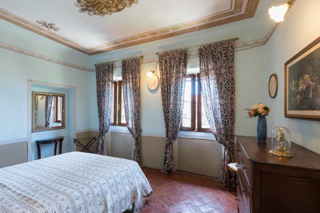 Villa Lysis Lastra a Signa Zewnętrze zdjęcie