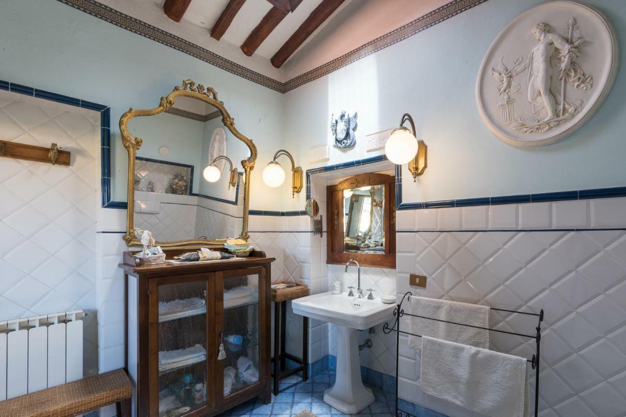 Villa Lysis Lastra a Signa Zewnętrze zdjęcie