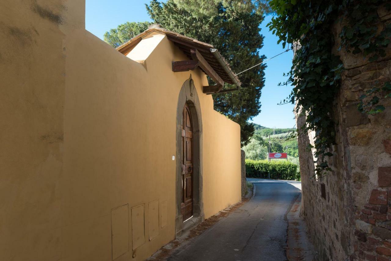 Villa Lysis Lastra a Signa Zewnętrze zdjęcie