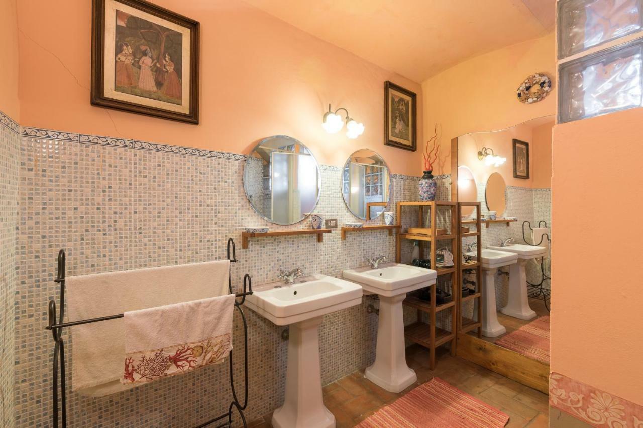 Villa Lysis Lastra a Signa Zewnętrze zdjęcie