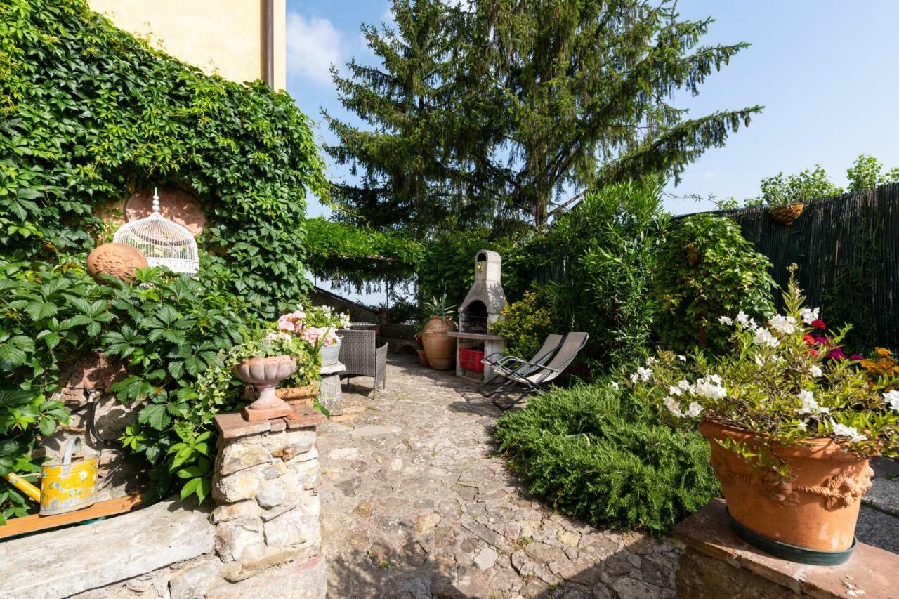 Villa Lysis Lastra a Signa Zewnętrze zdjęcie