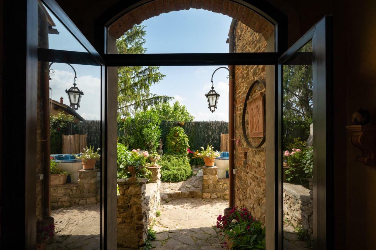 Villa Lysis Lastra a Signa Zewnętrze zdjęcie