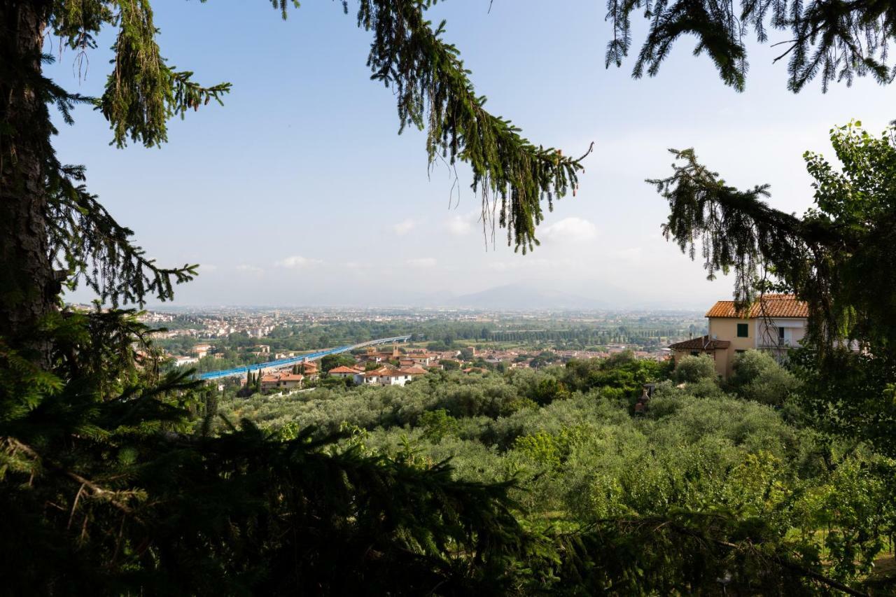 Villa Lysis Lastra a Signa Zewnętrze zdjęcie