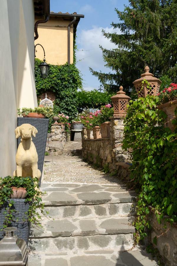 Villa Lysis Lastra a Signa Zewnętrze zdjęcie
