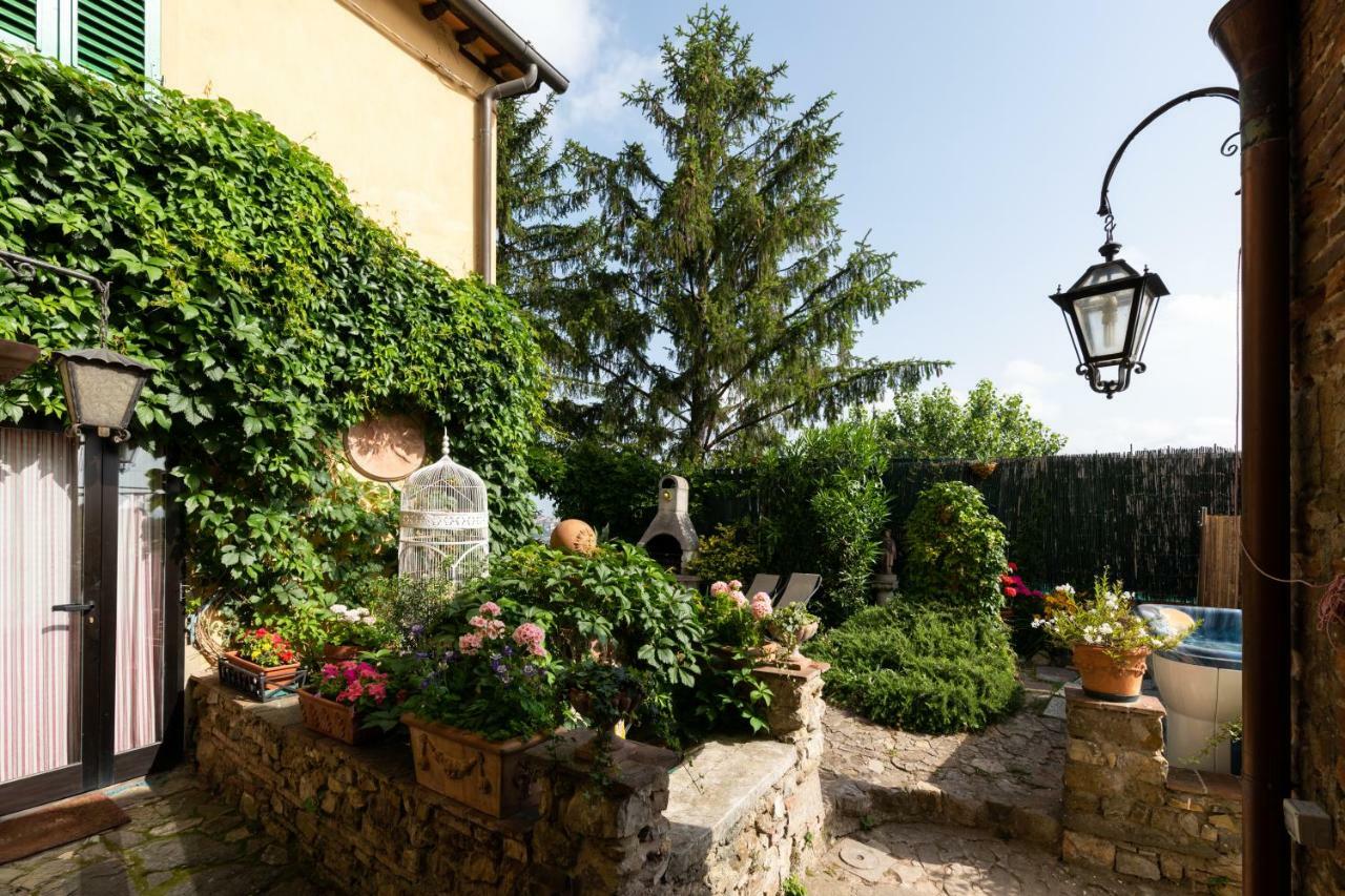Villa Lysis Lastra a Signa Zewnętrze zdjęcie