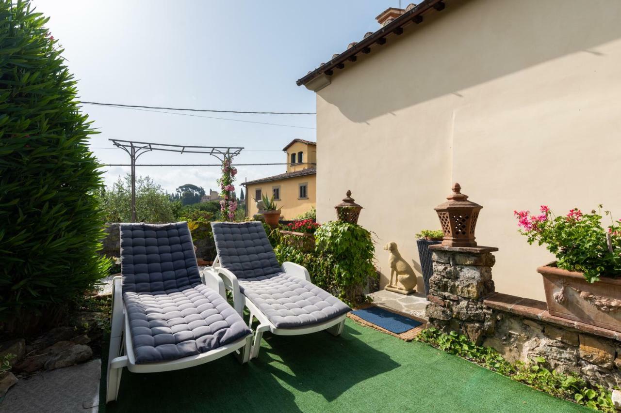 Villa Lysis Lastra a Signa Zewnętrze zdjęcie
