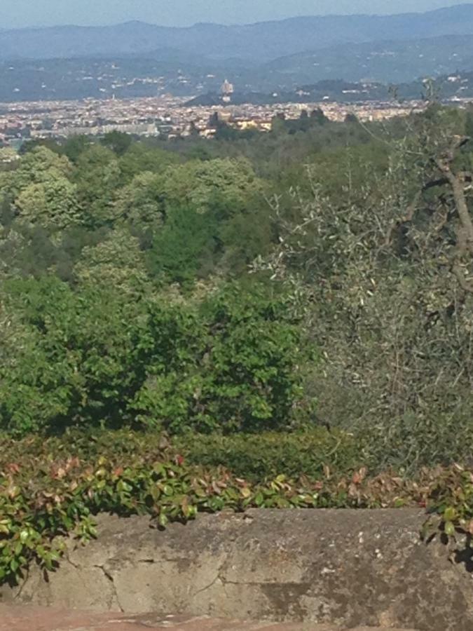 Villa Lysis Lastra a Signa Zewnętrze zdjęcie