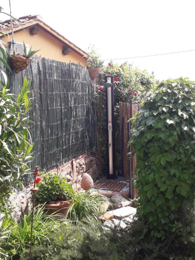 Villa Lysis Lastra a Signa Zewnętrze zdjęcie