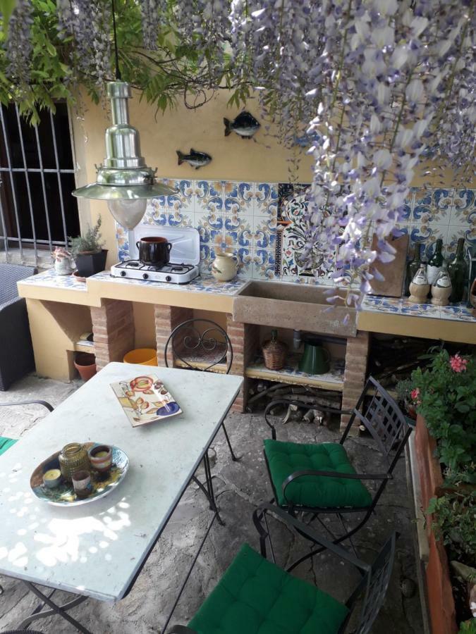 Villa Lysis Lastra a Signa Zewnętrze zdjęcie