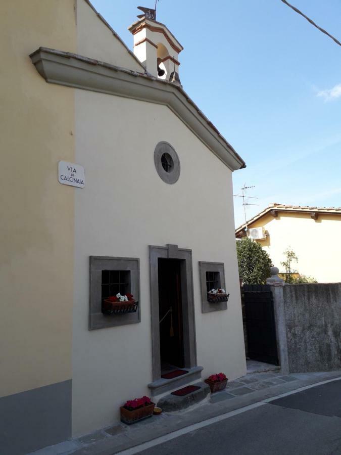 Villa Lysis Lastra a Signa Zewnętrze zdjęcie
