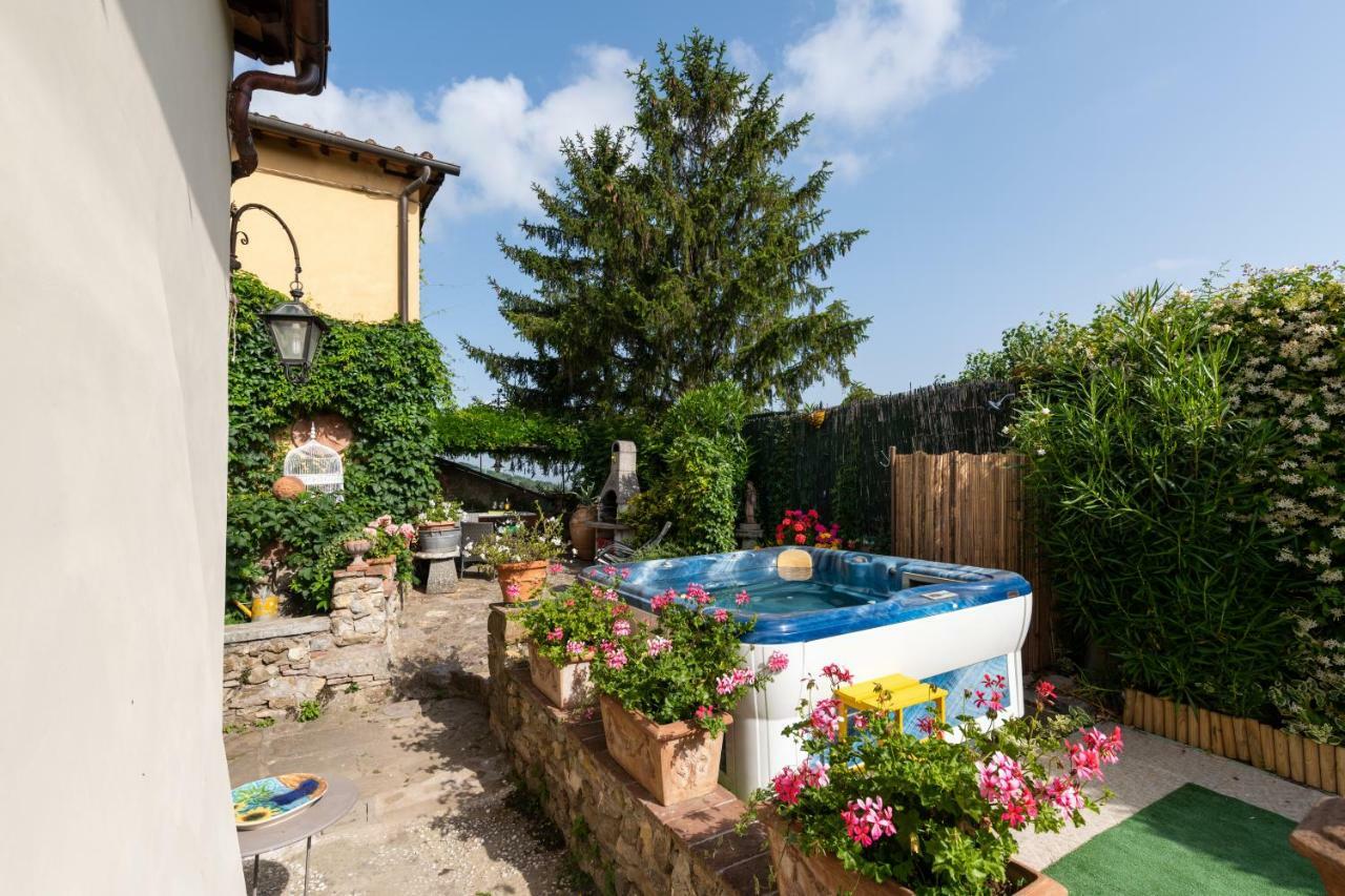 Villa Lysis Lastra a Signa Zewnętrze zdjęcie