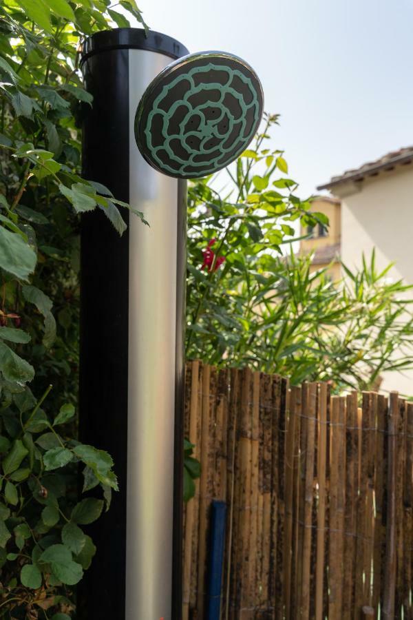 Villa Lysis Lastra a Signa Zewnętrze zdjęcie